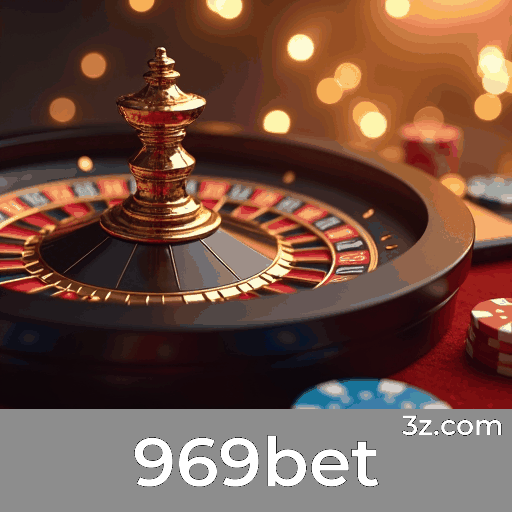 969bet: Sua Experiência de Casino Imersiva no Brasil
