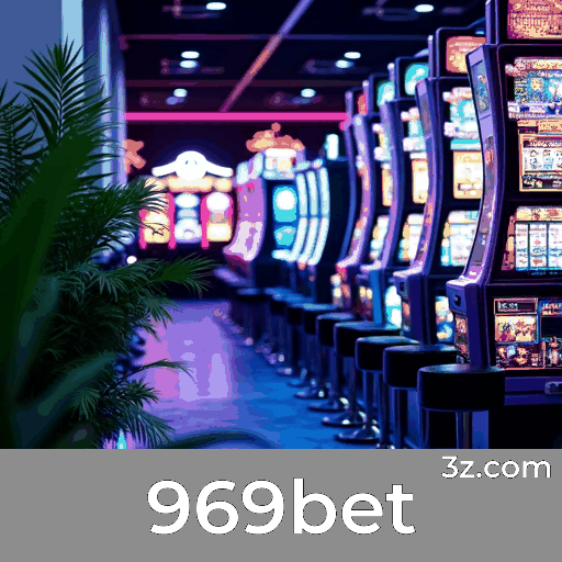 969bet: Sua Experiência de Casino Imersiva no Brasil